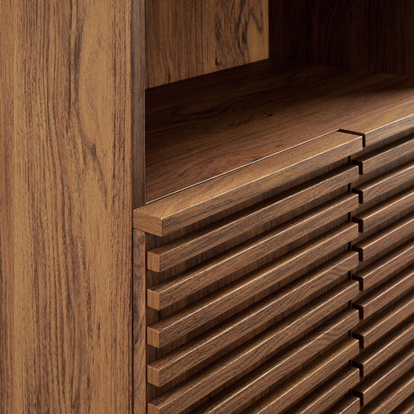 Render Tall Bathroom Storage Cabinet by Modway HouseOfZazla