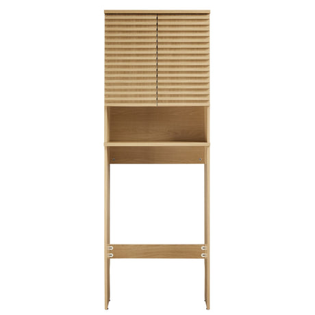 Render Over the Toilet Bathroom Storage Cabinet by Modway HouseOfZazla