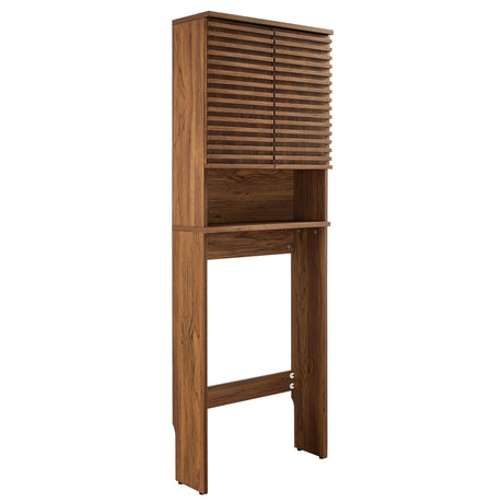 Render Over the Toilet Bathroom Storage Cabinet by Modway HouseOfZazla