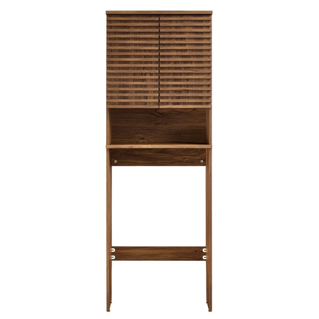 Render Over the Toilet Bathroom Storage Cabinet by Modway HouseOfZazla