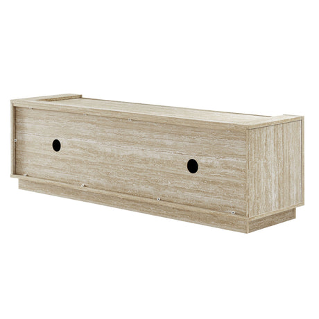Hollis 59" Travertine TV Stand by Modway HouseOfZazla