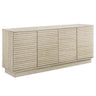 Render 70" Faux Travertine Sideboard Cabinet TV Stand by Modway HouseOfZazla