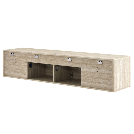 Terra 71" Wall-Mounted TV Stand by Modway HouseOfZazla