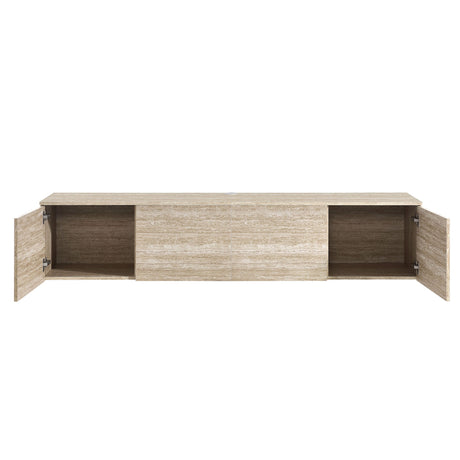 Terra 71" Wall-Mounted TV Stand by Modway HouseOfZazla
