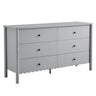 Emmeline Scalloped 6-Drawer Dresser by Modway HouseOfZazla