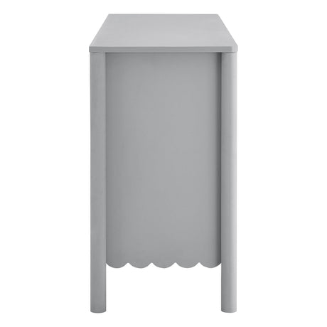 Emmeline Scalloped 6-Drawer Dresser by Modway HouseOfZazla