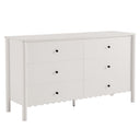 Emmeline Scalloped 6-Drawer Dresser by Modway HouseOfZazla