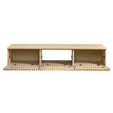 Vaughn 64" Wall Mount TV Stand by Modway