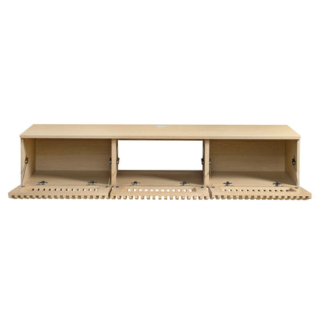 Vaughn 64" Wall Mount TV Stand by Modway HouseOfZazla