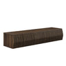 Vaughn 64" Wall Mount TV Stand by Modway HouseOfZazla