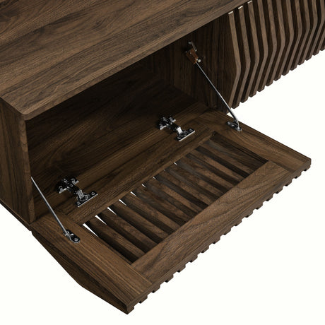 Vaughn 64" Wall Mount TV Stand by Modway HouseOfZazla