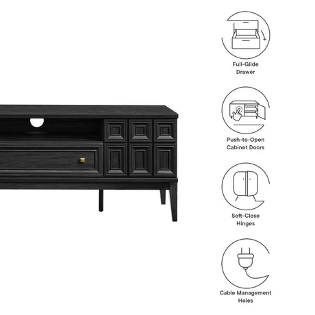 Samos 59" TV Stand by Modway HouseOfZazla
