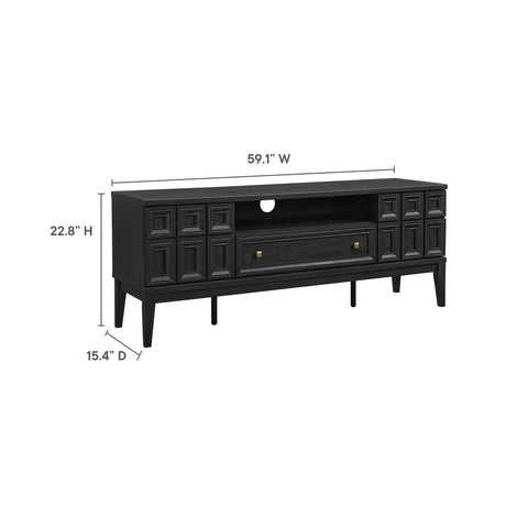 Samos 59" TV Stand by Modway HouseOfZazla