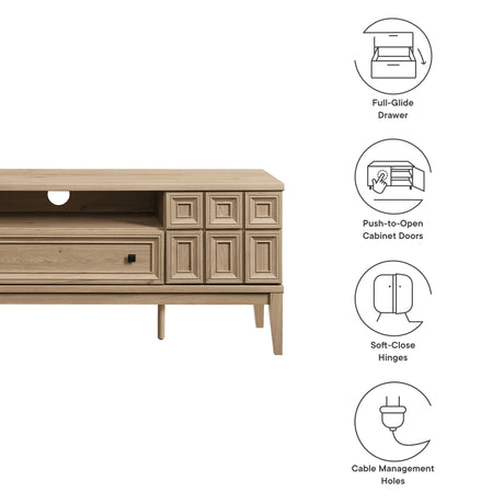 Samos 59" TV Stand by Modway HouseOfZazla