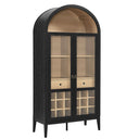 Nolan Arched Bar Cabinet by Modway HouseOfZazla