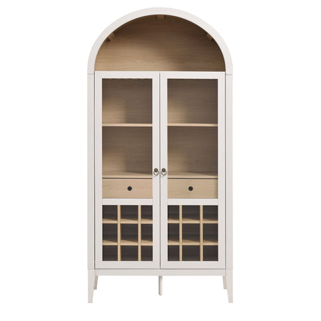 Nolan Arched Bar Cabinet by Modway HouseOfZazla