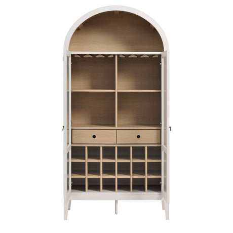 Nolan Arched Bar Cabinet by Modway HouseOfZazla