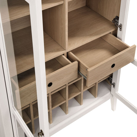 Nolan Arched Bar Cabinet by Modway HouseOfZazla