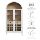 Nolan Arched Bar Cabinet by Modway