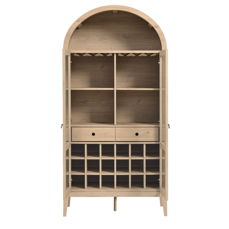 Nolan Arched Bar Cabinet by Modway HouseOfZazla