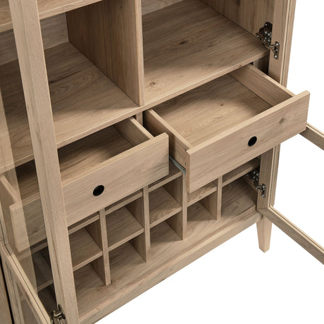 Nolan Arched Bar Cabinet by Modway HouseOfZazla