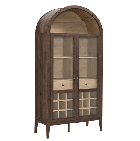 Nolan Arched Bar Cabinet by Modway HouseOfZazla
