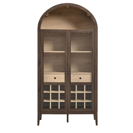 Nolan Arched Bar Cabinet by Modway HouseOfZazla