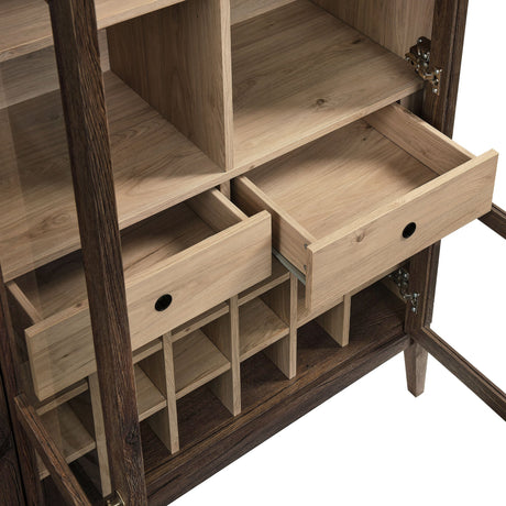 Nolan Arched Bar Cabinet by Modway HouseOfZazla