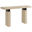 Piston 52" Rectangular Wood Console Table by Modway HouseOfZazla