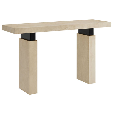 Piston 52" Rectangular Wood Console Table by Modway HouseOfZazla