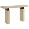 Piston 52" Rectangular Wood Console Table by Modway HouseOfZazla