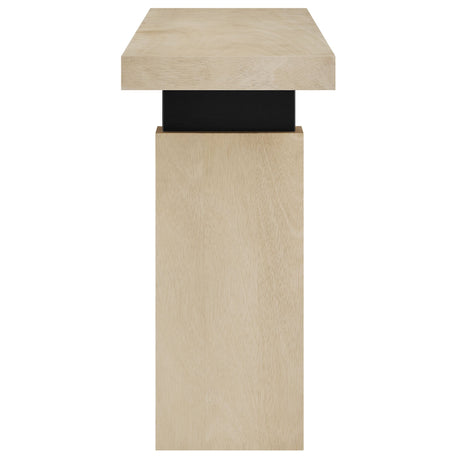 Piston 52" Rectangular Wood Console Table by Modway HouseOfZazla