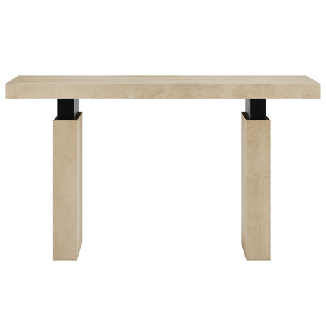 Piston 52" Rectangular Wood Console Table by Modway HouseOfZazla