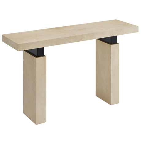 Piston 52" Rectangular Wood Console Table by Modway HouseOfZazla