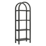 Vexley 72 Inch Tall Narrow Arched Bookshelf by Modway HouseOfZazla