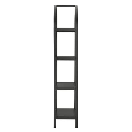 Vexley 72 Inch Tall Narrow Arched Bookshelf by Modway HouseOfZazla
