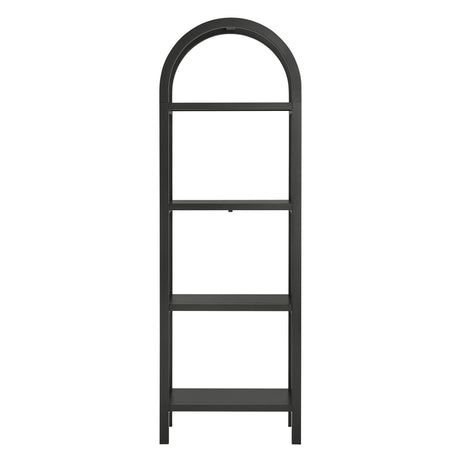 Vexley 72 Inch Tall Narrow Arched Bookshelf by Modway HouseOfZazla