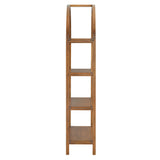 Vexley 72 Inch Tall Narrow Arched Bookshelf by Modway