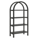 Vexley 60 Inch Arched Bookshelf by Modway HouseOfZazla