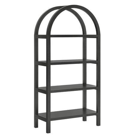 Vexley 60 Inch Arched Bookshelf by Modway HouseOfZazla