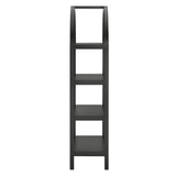 Vexley 60 Inch Arched Bookshelf by Modway