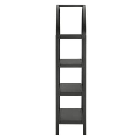 Vexley 60 Inch Arched Bookshelf by Modway HouseOfZazla