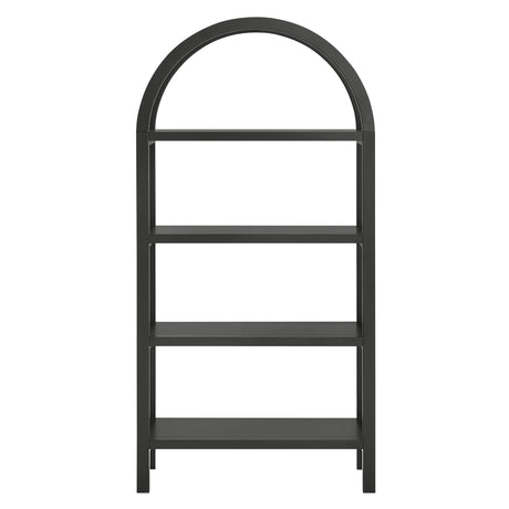 Vexley 60 Inch Arched Bookshelf by Modway HouseOfZazla