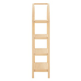 Vexley 60 Inch Arched Bookshelf by Modway