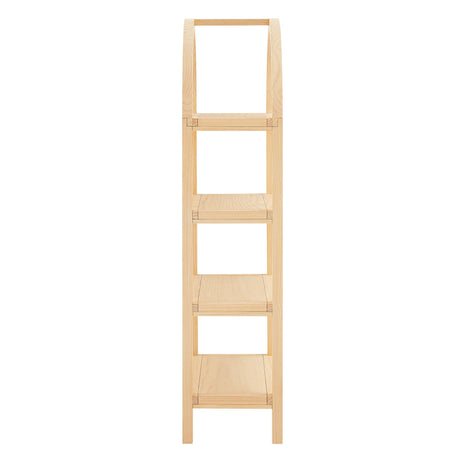 Vexley 60 Inch Arched Bookshelf by Modway HouseOfZazla