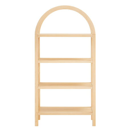 Vexley 60 Inch Arched Bookshelf by Modway HouseOfZazla