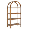 Vexley 60 Inch Arched Bookshelf by Modway HouseOfZazla