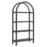 Vexley 72 Inch Large Arched Bookshelf by Modway HouseOfZazla