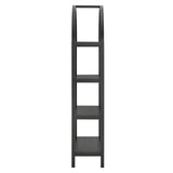 Vexley 72 Inch Large Arched Bookshelf by Modway