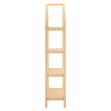 Vexley 72 Inch Large Arched Bookshelf by Modway